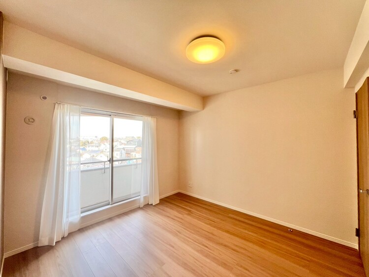 寝室 快適に・伸びやかに。心の潤いを求める方々へ。