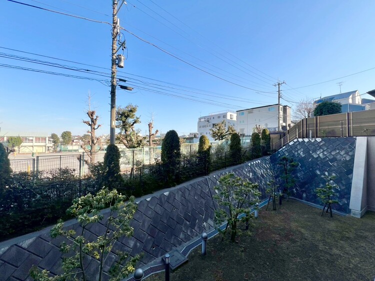 その他 陽当たり・通風・開放感に恵まれた環境です。