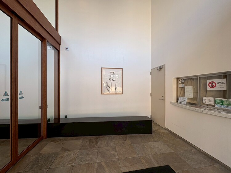 その他 館内は静寂な中が保たれており、管理が行き届いている印象を受けました。