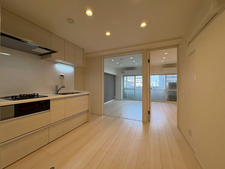 その他 通風・採光に優れ、心地よい光と風が溢れています。