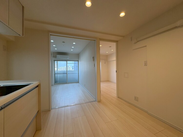 その他 落ち着いた雰囲気に包まれて、伸びやかな空間。