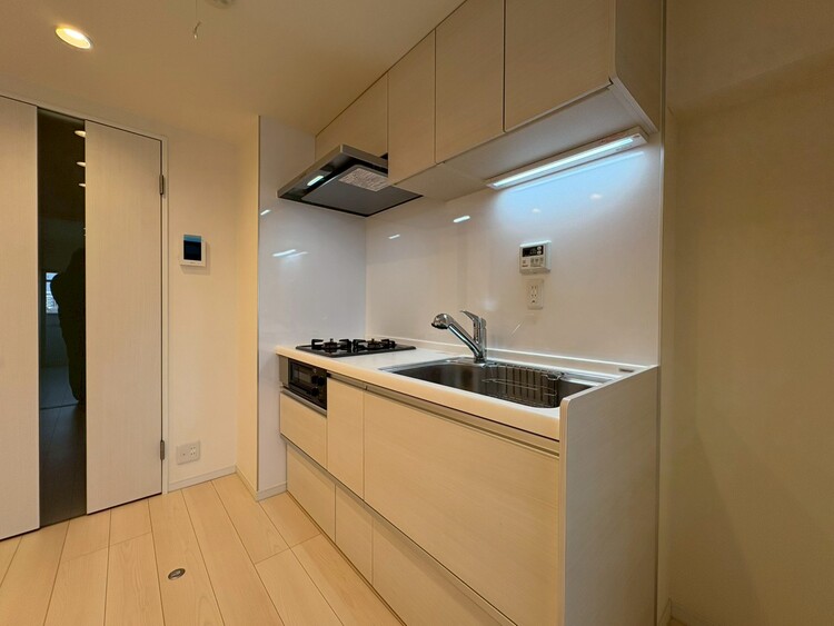 その他 使いやすくスタイリッシュなキッチン空間になっております。