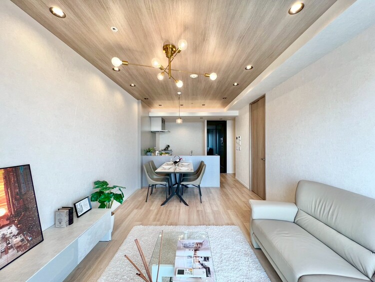 その他 充実した生活は伸びやかな居室空間から始まります。