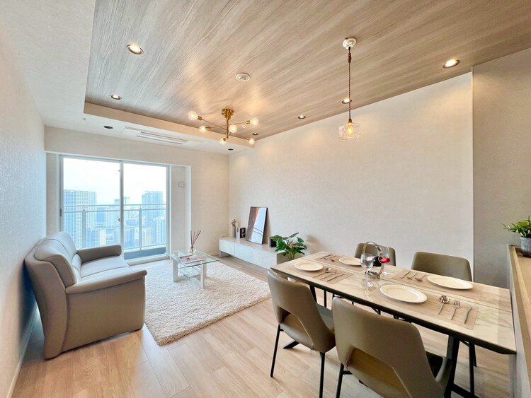 その他 居心地の良い空間に仕上がっております。