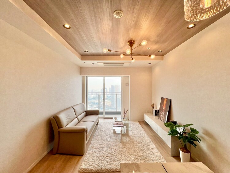 その他 落ち着いた雰囲気に包まれて、伸びやかな空間。