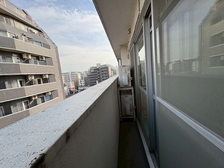 その他 朝の澄んだ空気や、夕方に吹く清々しい風を感じられるバルコニー。