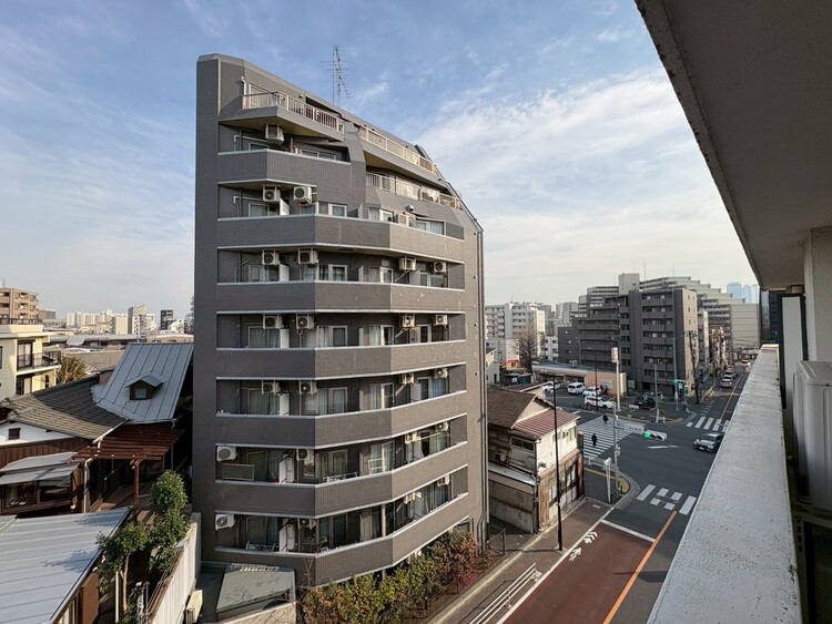 その他 陽当たり・通風・開放感に恵まれた環境です。