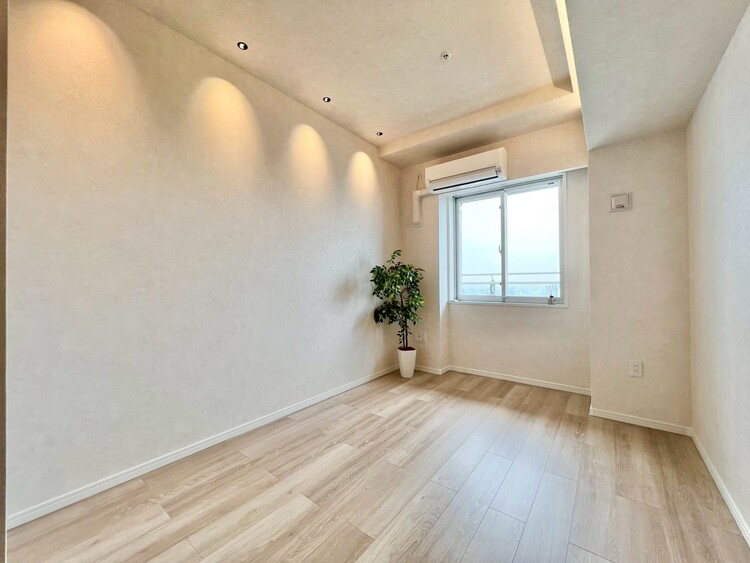 その他 清かで艶やかな時間をもたらしてくれる室内です。