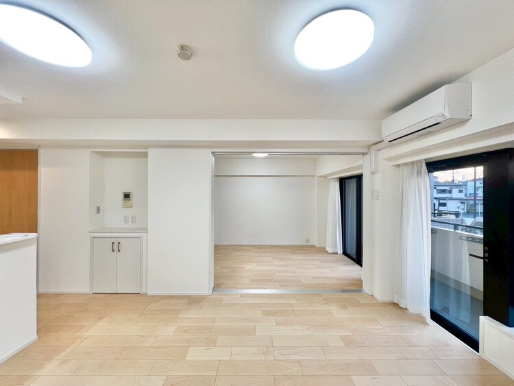 その他 通風・採光に優れ、心地よい光と風が溢れています。