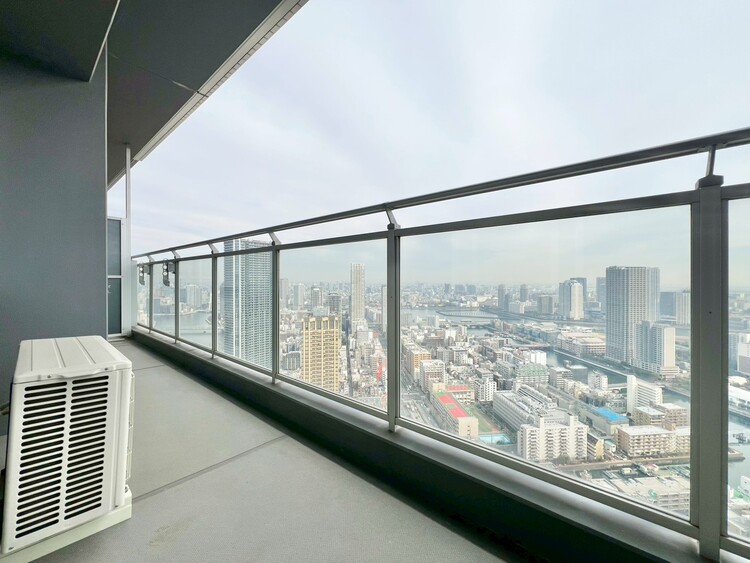 その他 朝の澄んだ空気や、夕方に吹く清々しい風を感じられるバルコニー。