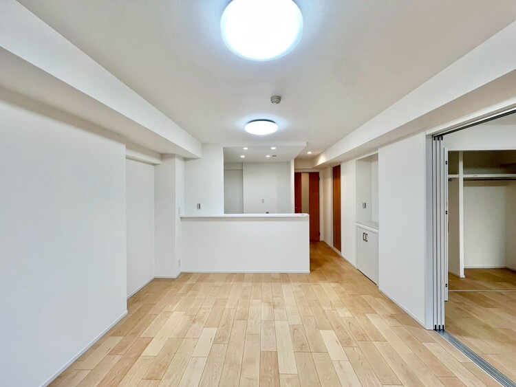 その他 充実した生活は伸びやかな居室空間から始まります。