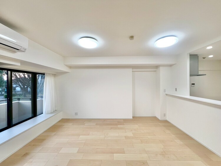 その他 伸びやかな空間のなかで、ゆったりとしたひとときを過ごせます。