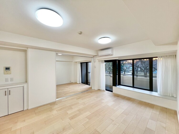 その他 落ち着いた雰囲気に包まれて、伸びやかな空間。