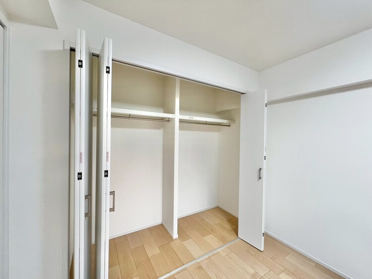 その他 家電やスーツケース、ストック品など何でも片付く嬉しい空間です。