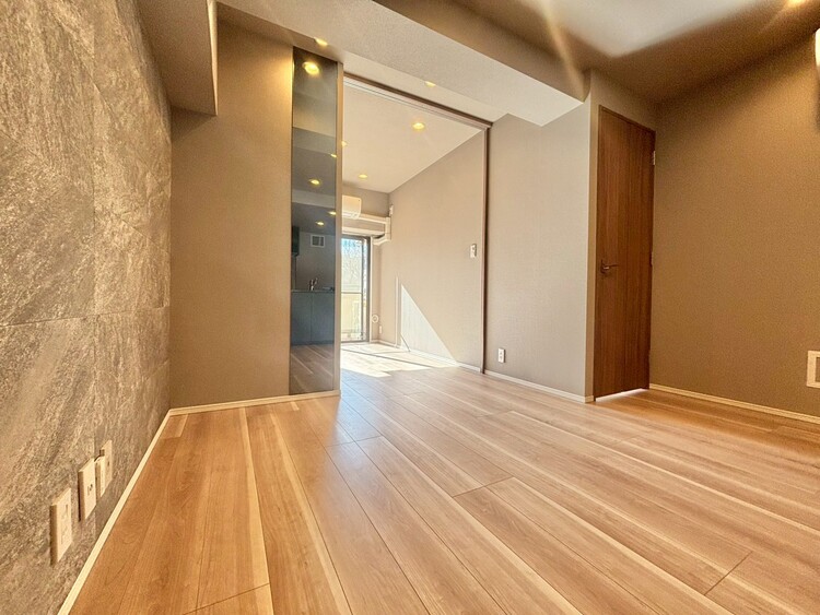 その他 充実した生活は伸びやかな居室空間から始まります。