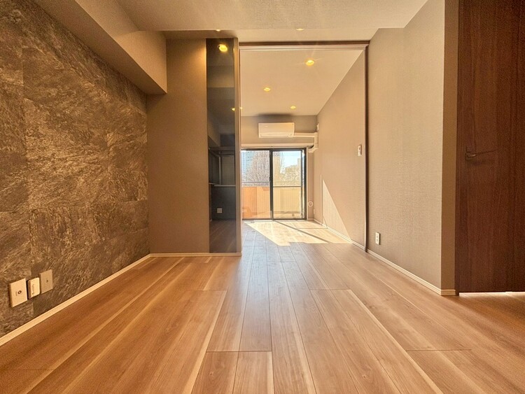 その他 伸びやかな空間のなかで、ゆったりとしたひとときを過ごせます。