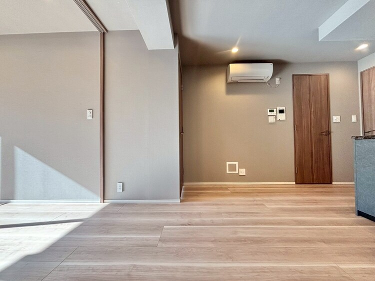 その他 落ち着いた雰囲気に包まれて、伸びやかな空間。