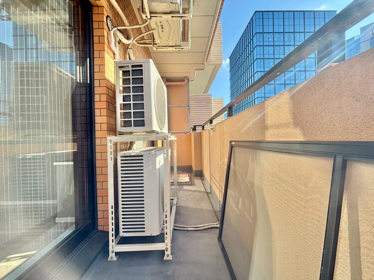 その他 朝の澄んだ空気や、夕方に吹く清々しい風を感じられるバルコニー。