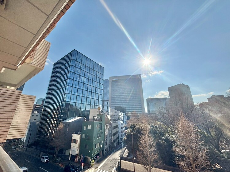 その他 眺望や窓からの景色が良いと、家で過ごす時間も快適です。