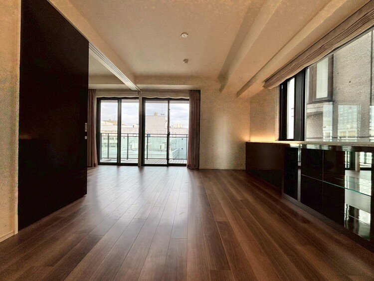 その他 落ち着いた雰囲気に包まれて、伸びやかな空間。