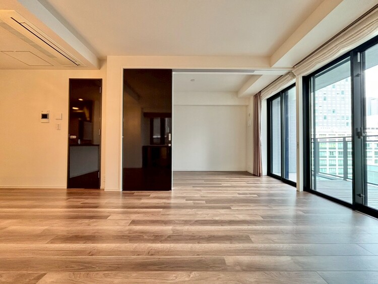 その他 シンプルな内装と偏り過ぎないデザインで統一しました。