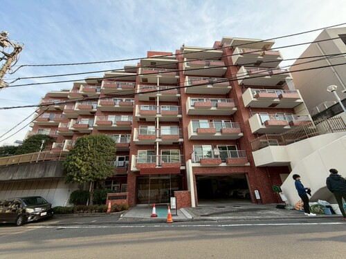 サンビューハイツ渋谷の物件画像