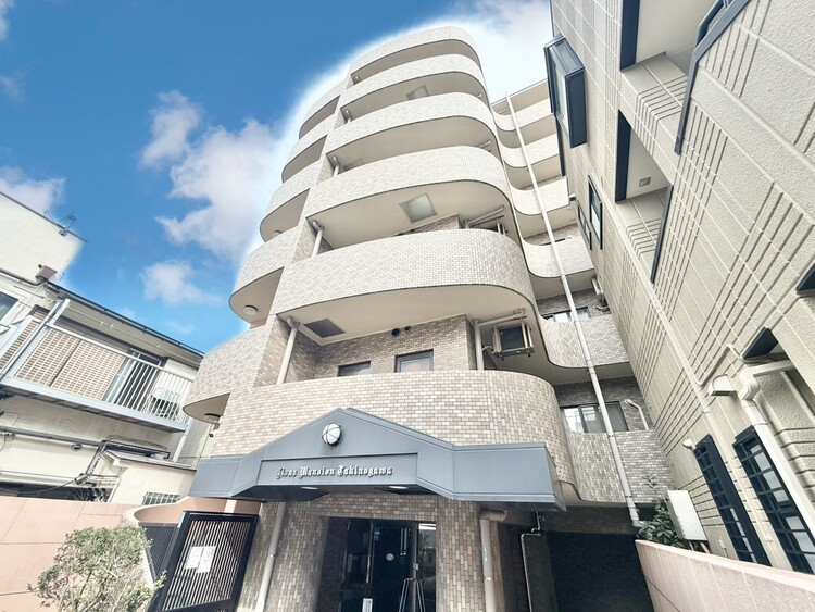 その他 飽きのこないシンプルモダンな外観です。