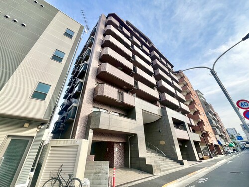 クレッセント大島の物件画像