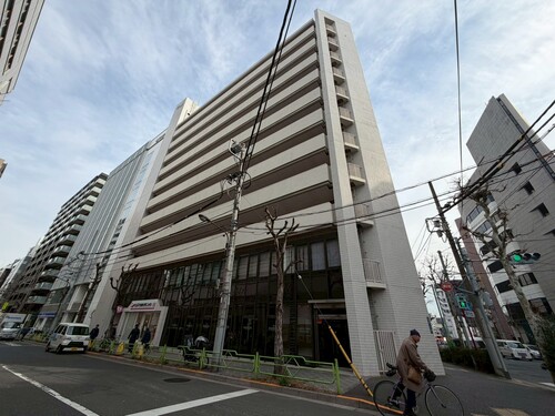 中銀日本橋マンシオンの物件画像