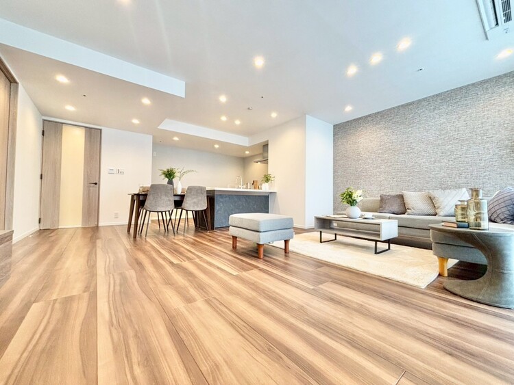 その他 「空間が織り成すひとつ先の住み心地」を演出します。