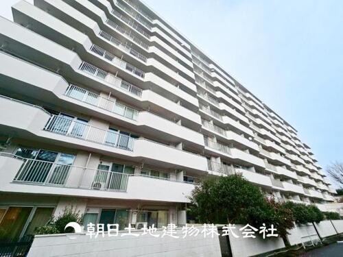 【安心を買うなら、朝日土地建物へ】日吉第弐ハイムの画像