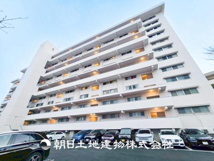 外観 【外観写真】家族や友人との時間など、１番多くの時間を過ごす空間。何気なく過ぎる時でさえも上質で快適な空間でお過ごしください。