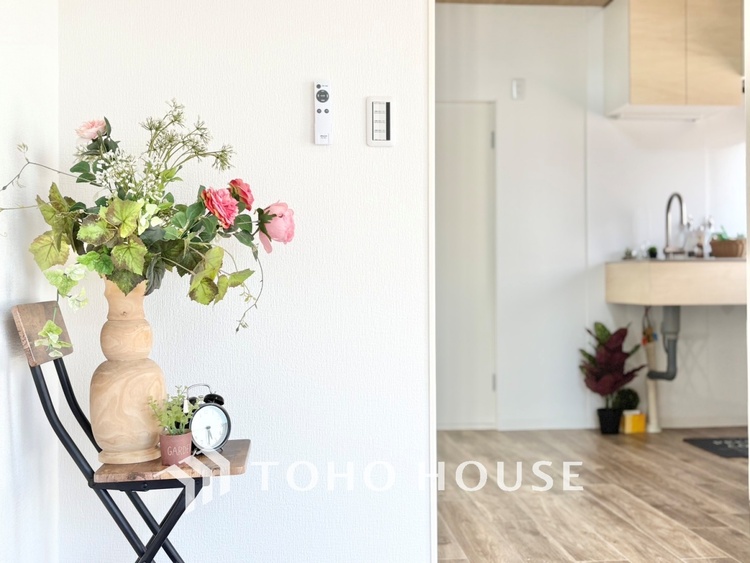 内装 【PRIVATE ROOM】◆プライベートな時間◆最高な暮らしにはこの空間が必要。家族のふれあいも大切にしつつ、自分の空間も大切にしたい。