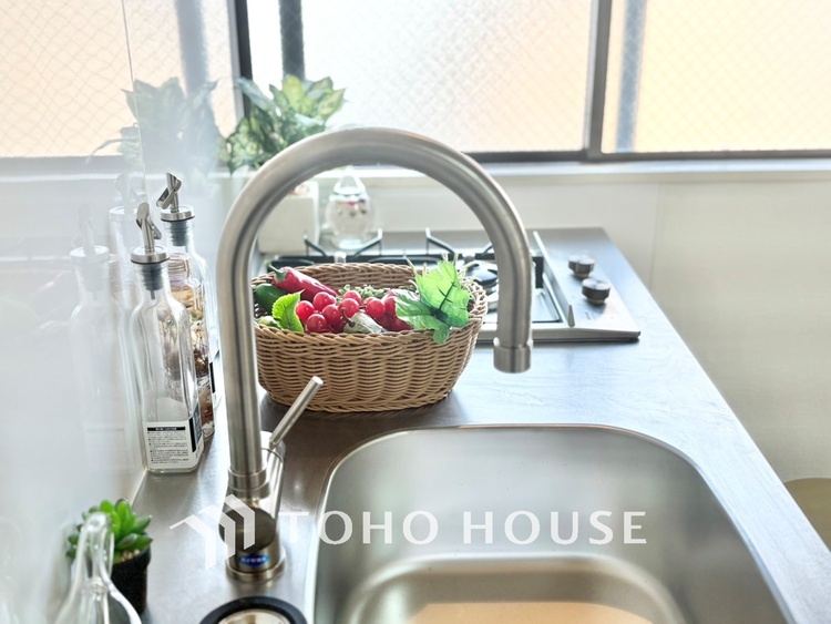 キッチン 【KITCHEN】◆毎日の健康◆は美味しいお水から。そんな毎日を支えてくれるのが浄水器です。