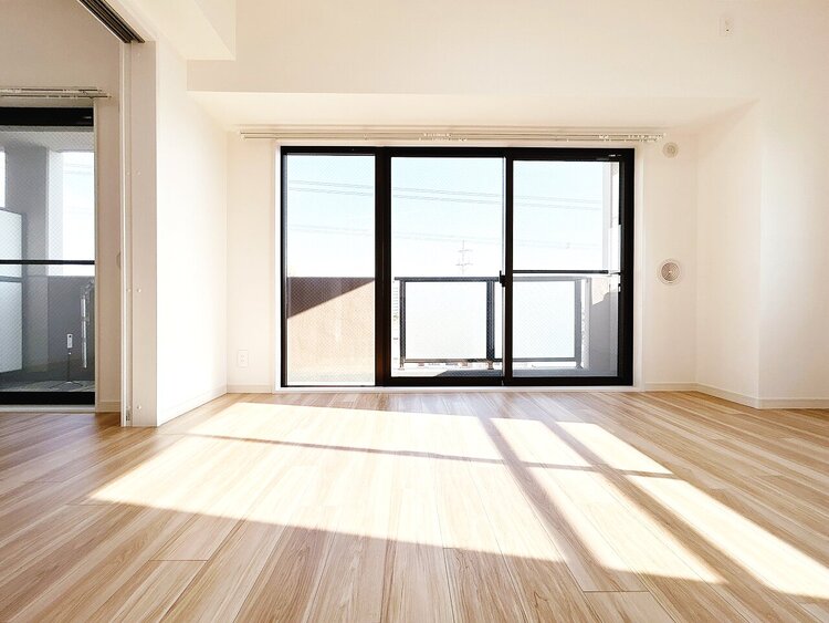 居間 過ごす時間が、たくさんの思い出として紡がれていく場所。