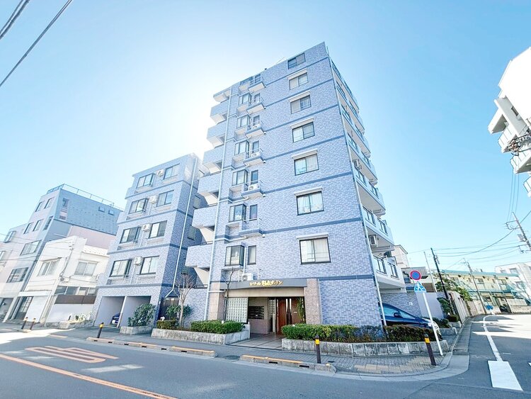 外観 資料には掲載していない情報が、現地にはたくさんあります。是非一度、現地をご確認ください。