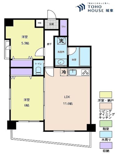 セザール平和台ガーデンの画像