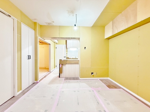 ウエストハイツ高島平の物件画像