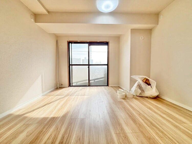 居間 ひとつひとつの空間に宿した機能性、そして美意識。