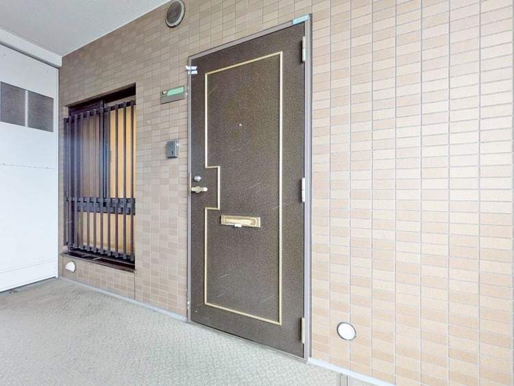 玄関 玄関を開ければ、そこは安らぎのご自宅。