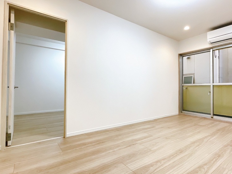 居間 ひとつひとつの空間に宿した機能性、そして美意識。