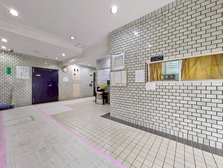 エントランス エントランスは、毎日の行き帰りで使う大事な空間です。