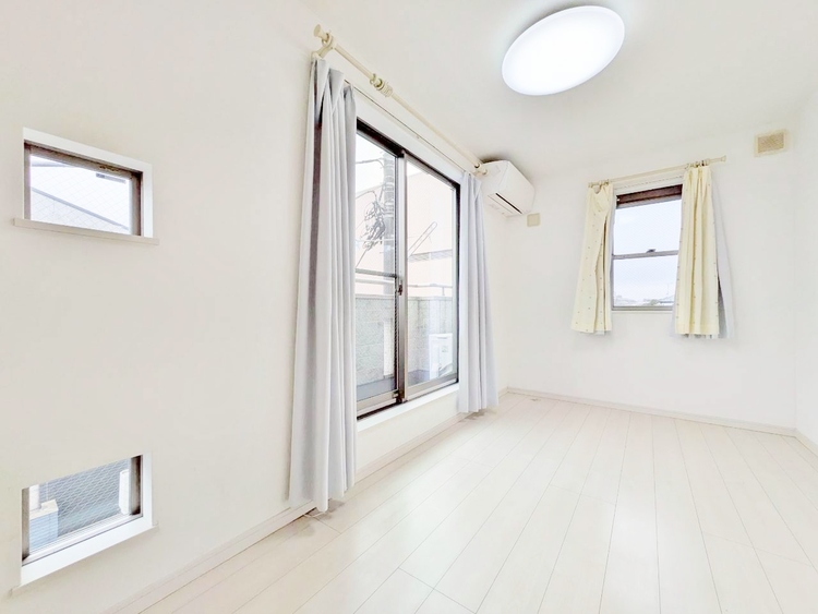 子供部屋 どんな部屋にアレンジするかは、あなた次第です。