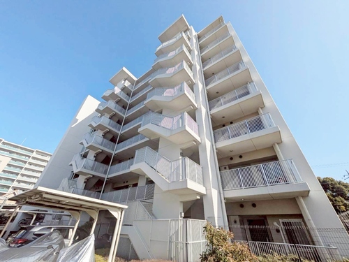 パークホームズ西葛西清新町の物件画像