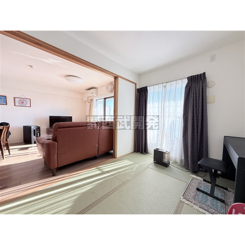 レーベン小手指REVOLVEの物件画像