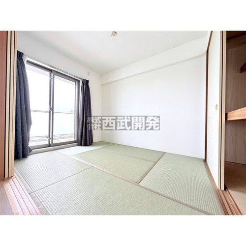 レーベン小手指REVOLVEの物件画像