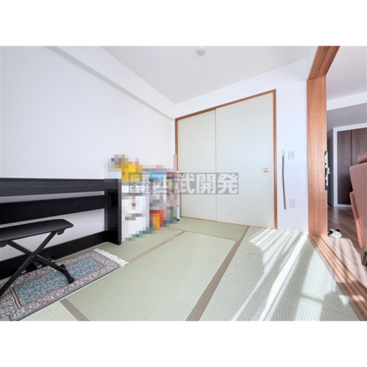 内装 【和室5帖】