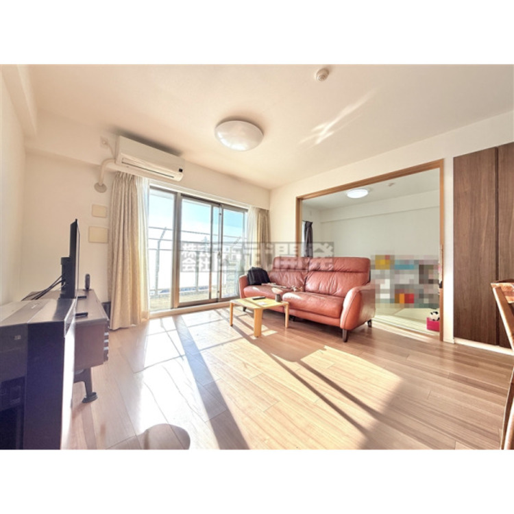 居間 【LDK15.4帖】