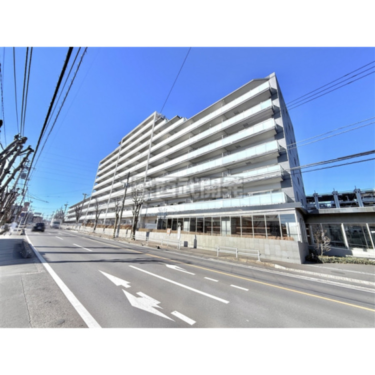 外観 【現地撮影2026年2月2日】