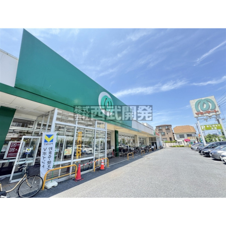 周辺 マミーマート(約400m)